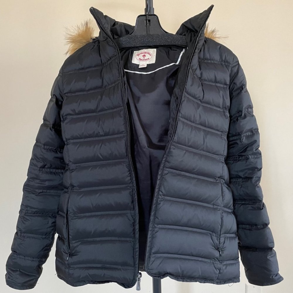 Brook Brothers Dawn Coat